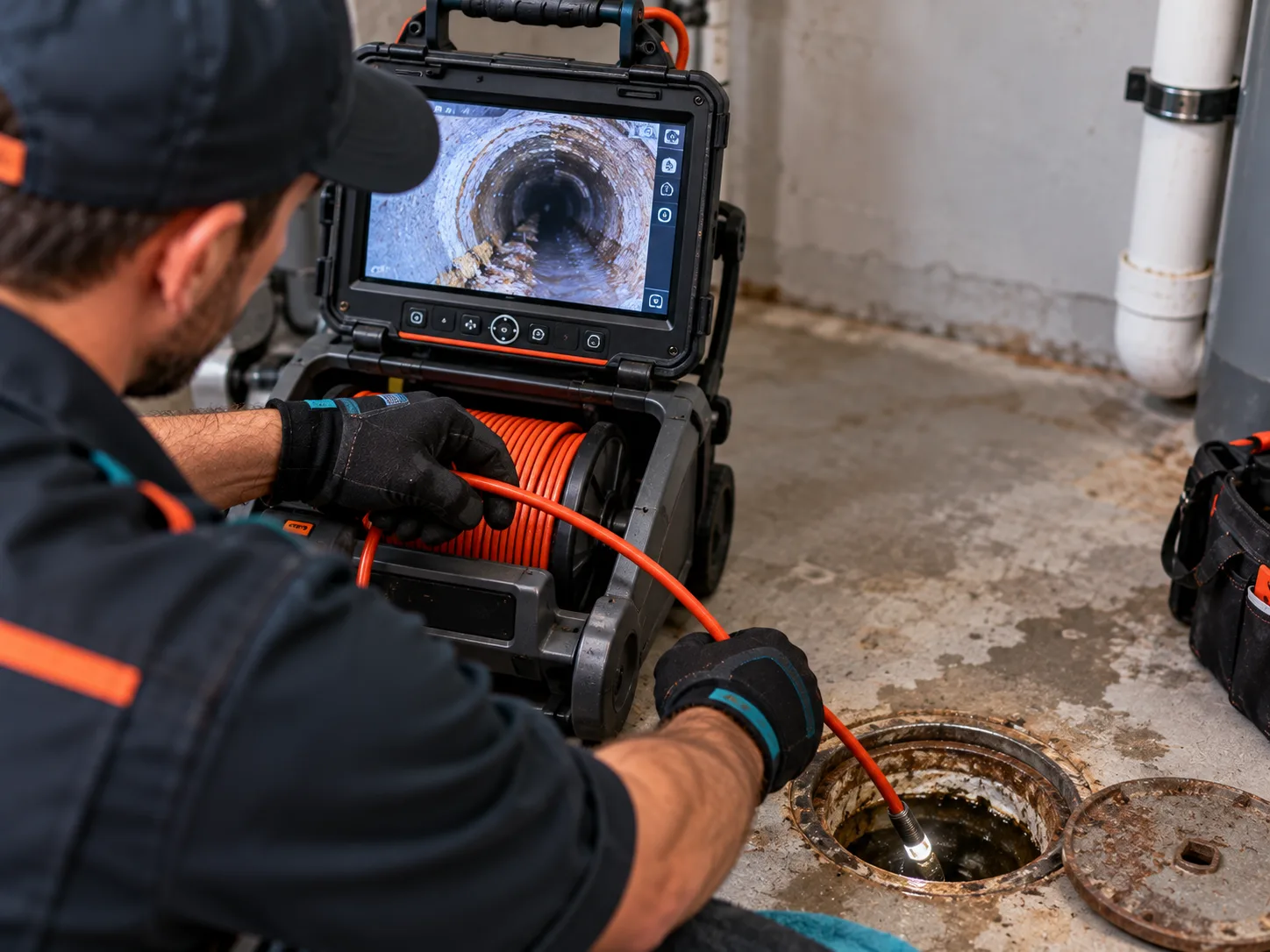 Clogged Drain Service company in Bode, IA